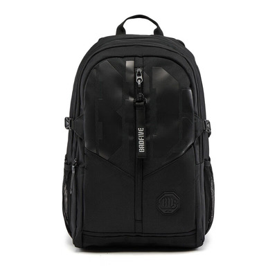 李宁反伍BADFIVE防泼水双肩包