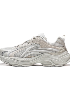 李宁羿星L2K男女情侣款2026春季新款百搭休闲运动鞋休闲鞋AGLW005