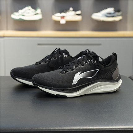 李宁赤兔8竞速训练跑鞋男鞋女2025冬季新款减震回弹运动鞋ARPV013