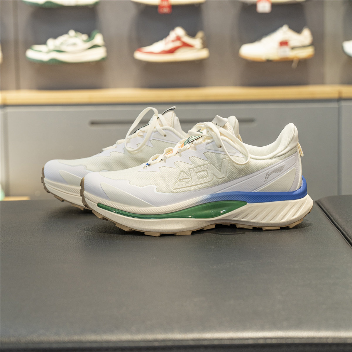 李宁奔霄跑步鞋男鞋2025冬季新款透气支撑鞋子跑鞋运动鞋ARNV015,运动鞋new,跑步鞋,淘宝优惠券,粉丝福利购,淘宝优惠卷