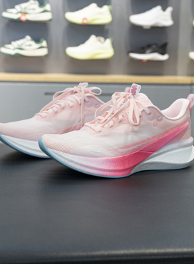 李宁赤兔8PRO跑步鞋男鞋女鞋2025新款体测运动鞋ARPV003/ARPV006