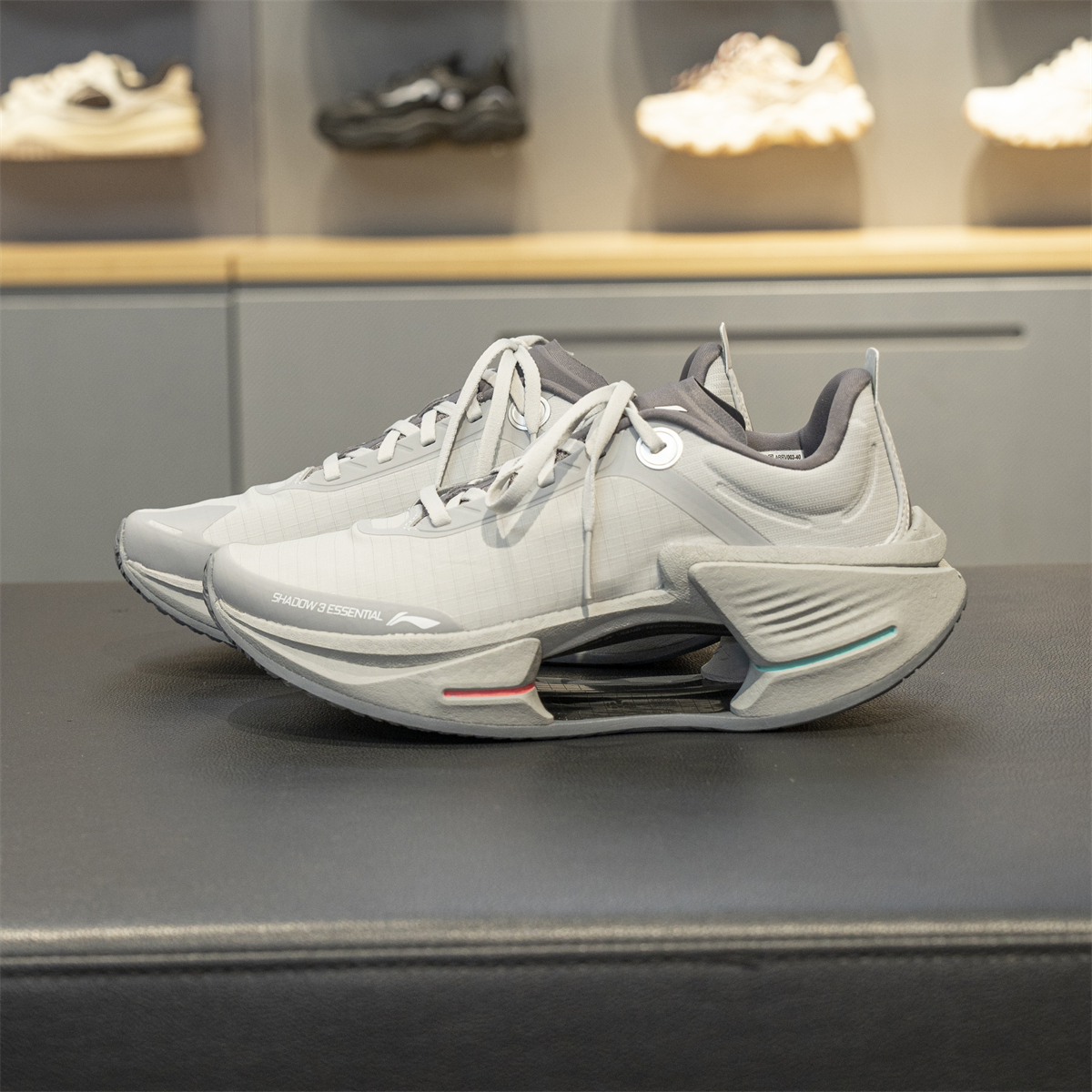 李宁绝影3ESSENTIAL跑步鞋男鞋