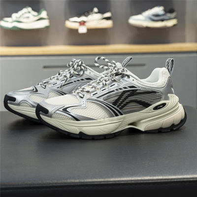 李宁羿星6运动鞋男鞋运动鞋