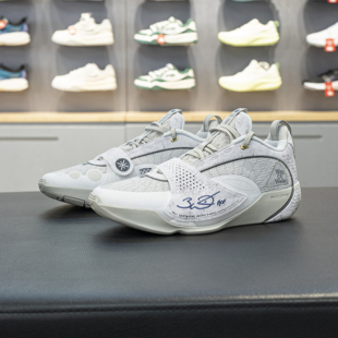 男实战运动鞋 回弹篮球专业比赛鞋 ABAV043 ENCORE 李宁韦德全城13