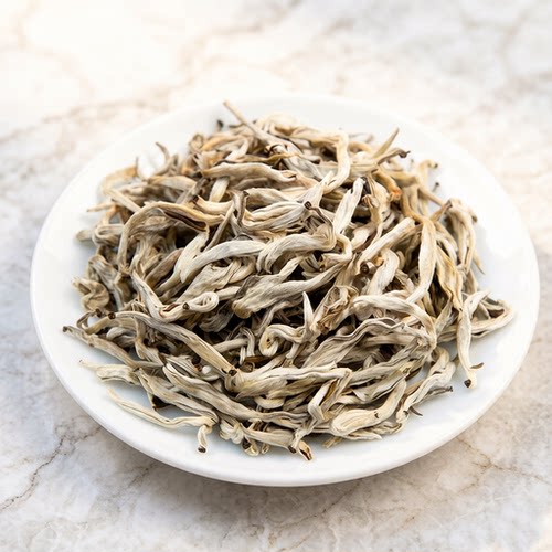 横县茉莉花茶[雪龙][清香][六窨][云南茶胚]