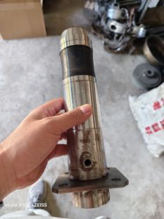 超声波包装机出灰嘴带胀套出灰嘴收尘不锈钢出灰嘴