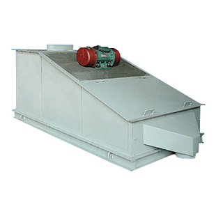 振动筛新款水泥包装机配套筛震动筛