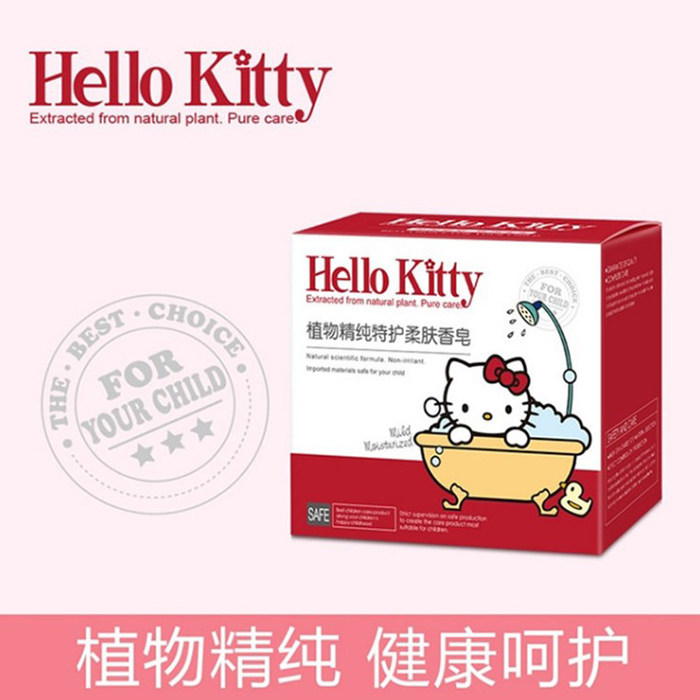 新品尝鲜价KT凯蒂猫植物精纯特护香皂100g专柜正品温和洗手亲肤皂在类目 尿片/洗护/喂哺/推车床, 宝宝洗浴护肤品, 婴儿皂/儿童皂/香皂中 - 来自Buy2taobao.com提供专业的淘宝代购服务