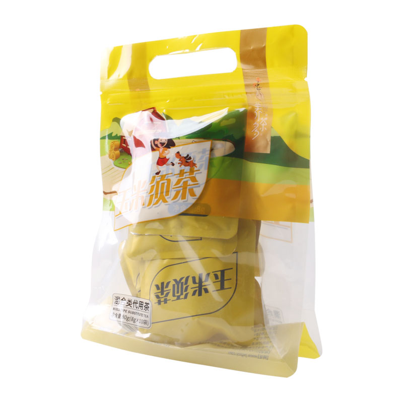 养茶多玉米须茶 80g(8g*10袋）-封面