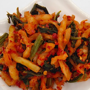 云南特产 大理 巍山土特产 老奶手工咸菜特产开味包邮1KG