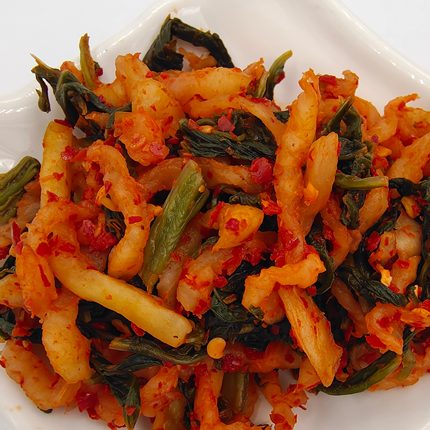 云南特产 大理 巍山土特产 老奶手工咸菜特产开味包邮1KG
