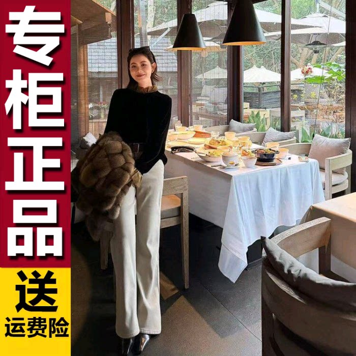 原版2026年春季新款大码女装胖MM宽松时尚卫衣长袖打底衫内搭上衣