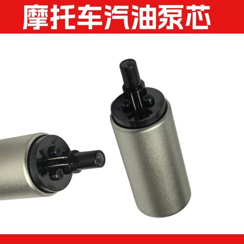 适用五羊本田摩托车WH100T-N/L喜悦电喷汽油泵燃油泵泵芯马达芯