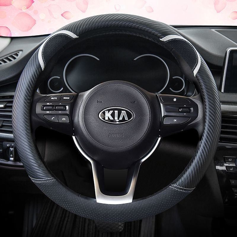 /适用K5方向盘奕起亚K3福瑞迪/K2K4四季狮跑/赛拉图KX3通用智跑跑