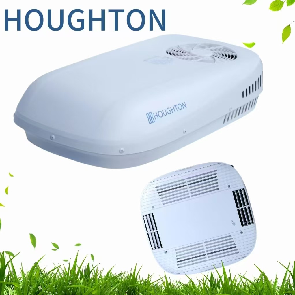 HOUGHTON宏都顶置空调 房车 游艇 特种车改装 H2400 220V驻车空调