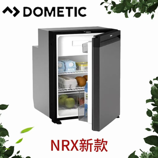 DOMETIC多美达 房车特种车改装 车载压缩机冰箱 12V24V220V冰箱
