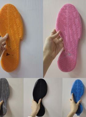 莫兰特一代 蓝球鞋替换鞋底球鞋修复维修防滑贴手工更换磨损