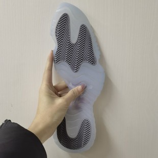 aj11 康扣 蓝球鞋实战鞋底片球鞋修复维修防滑贴手工更换磨损底片