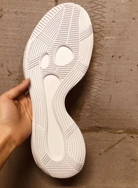 hd2016 球鞋实战鞋底 底片球鞋修复维修防滑贴手工更换磨损底片