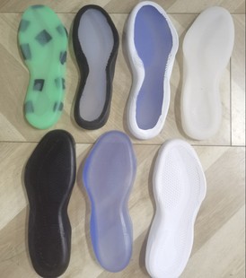 科11 替换球鞋实战底 球鞋修复维修防滑贴手工更换磨损鞋底加厚