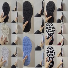 max97 98子弹头球鞋实战鞋底球鞋修复维修防滑贴手工更换磨损大底