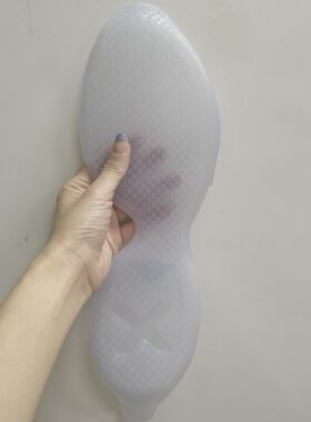 科比10 球鞋实战鞋底球鞋修复维修防滑贴手工更换磨损底片