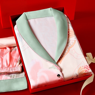 520礼物送女友情人节浪漫实用的睡衣高级感老婆生日礼品惊喜礼盒