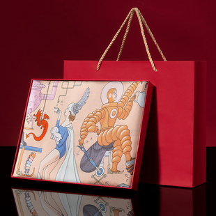 粉色高端系脖90大方巾丝巾披肩女秋冬护颈真丝生日礼物送妈妈长辈