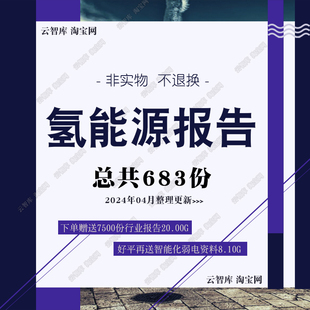 氢燃料行业加氢站市场调研报告素材 2024氢能源行业研究分析报告