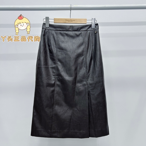 TeenieWeenie小熊正品26年短裙TTWH26A49B220B-00 WH26A49B220B