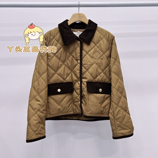 TeenieWeenie小熊26年冬棉服TTJP26A49B230A-00 JP26A49B230A