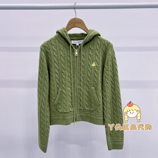 TeenieWeenie小熊26冬针织衫TTKC26A4TE2J0A-00 KC26A4TE2J0A
