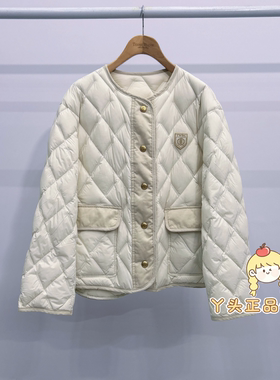 TeenieWeenie小熊26冬羽绒服TTDS26A4TE2M0A-00 DS26A4TE2M0A