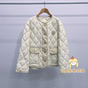 TeenieWeenie小熊26冬羽绒服TTDS26A4TE2M0A-00 DS26A4TE2M0A
