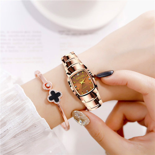 学生韩版时尚潮流风防水女士手表