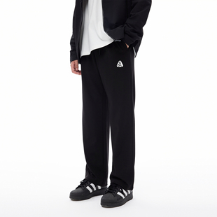 COLDSTONE美式 男 CLO三角高街垂感松弛感潮流百搭休闲裤