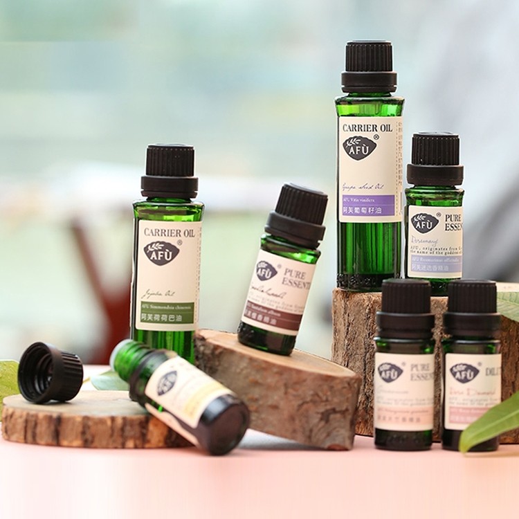 阿芙精油新手DIY护肤品套装补水保湿按摩全身官方旗舰店官网正品