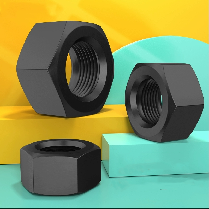 10级正牙/反牙加厚螺母