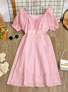 春夏清货。长袖衬衫连衣裙，半身裙，套装女