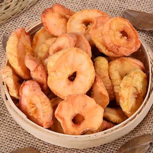 山西阳高小苹果干自然去核沙果干