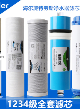 海尔施特劳斯净水器滤芯HSNF-1800J1/J0/J2/1500P1 (500C)纳滤膜