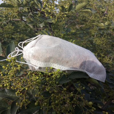 10X15CM泡脚袋 卤煮袋 调料袋 煲汤无纺布过滤袋20个