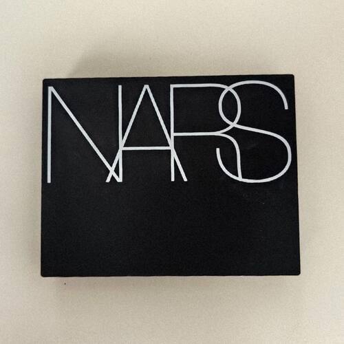 【百补】NARS/娜斯大白饼细腻持妆散粉蜜粉饼10g/10g*2