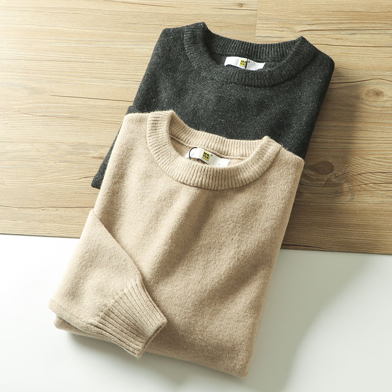 清仓捡漏  日系复古秋冬男士圆领纯色休闲百搭套头毛衣潮上衣外套,男装,常规马甲,淘宝优惠券,粉丝福利购,淘宝优惠卷