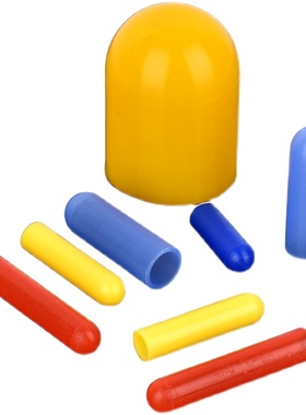 宁波100个装白色现货M3至M20电镀电泳硅胶套喷涂耐高温硅胶帽子