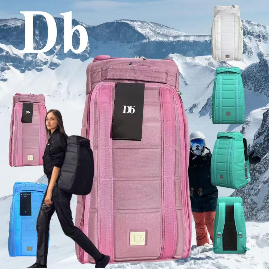 2024新款DB大容量滑雪包