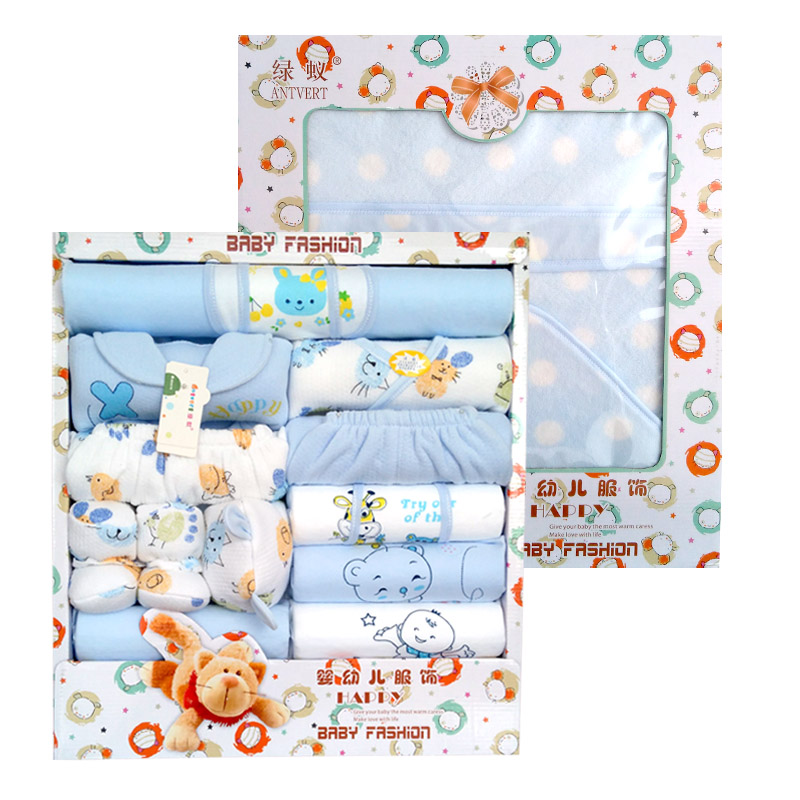 Coffret cadeau pour bébé - Vêtements + Accessoires - Ref 1950514 Image 5