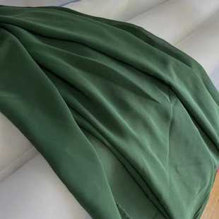 面料布料摄影视背景婚庆桌布台生日艺术品毕业设计布展画装饰墨绿