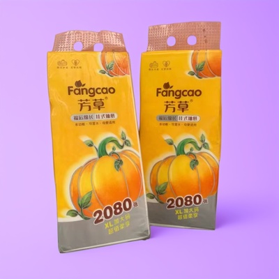 芳草380抽2堤5层印花无香悬挂式