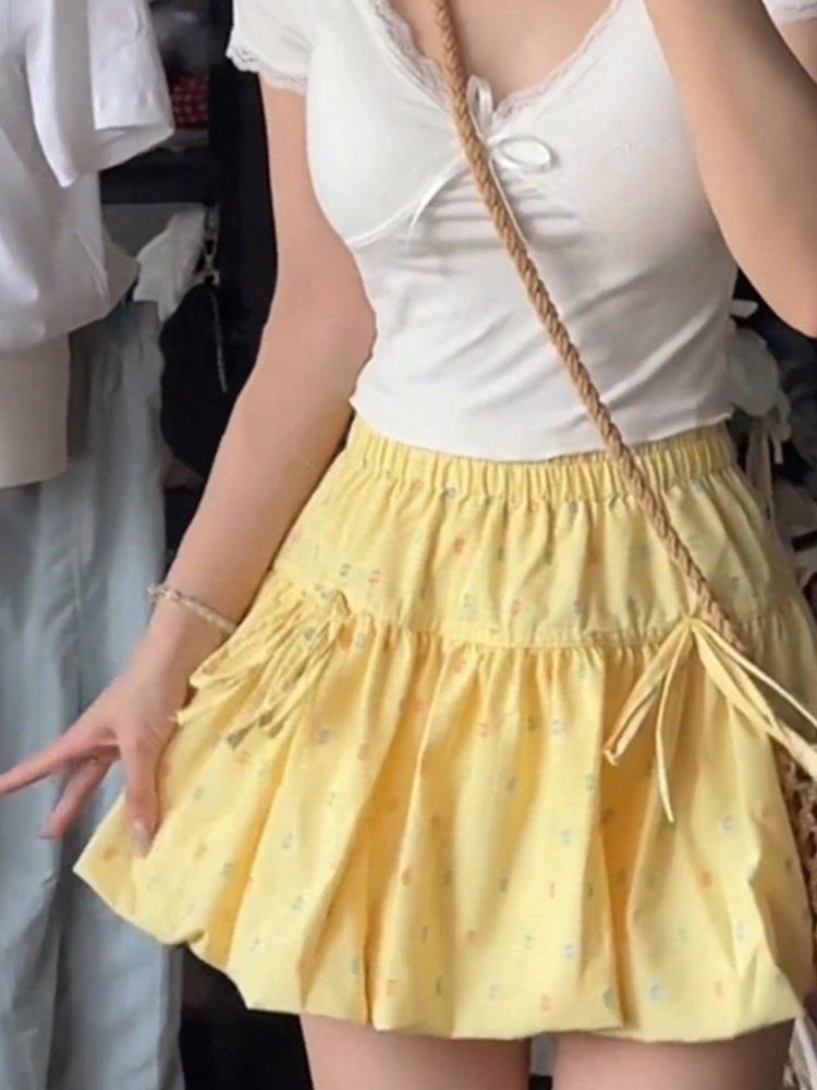 大码胖MM韩版少女简约字母印花短袖睡衣女夏季彩色波点休闲半身裙,女装/女士精品,大码半身裙,淘宝优惠券,粉丝福利购,淘宝优惠卷